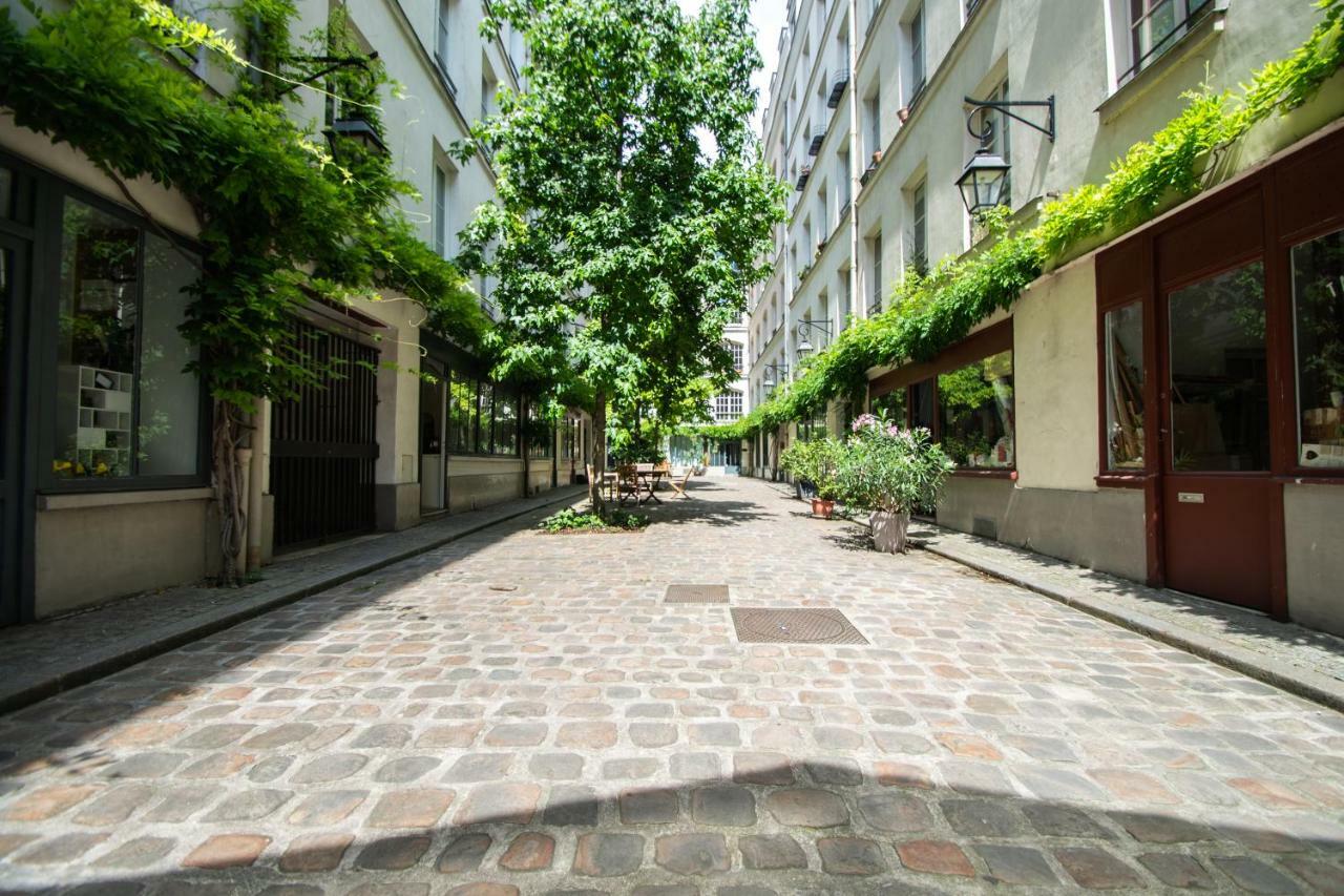 Dreamyflat - Bastille Parigi Esterno foto